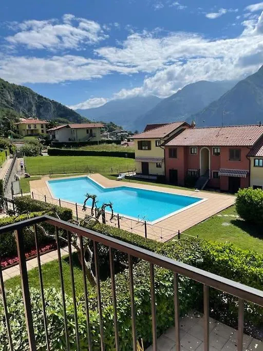 Happy Guest Apartments - Lake View And Pool Riva di Solto Itálie
